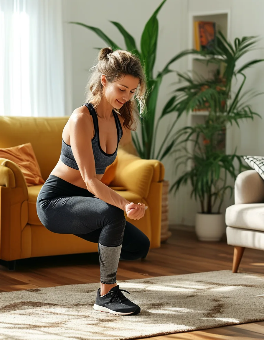 Balance and Ankle Strength (Where Most Balance Problems Actually Start)