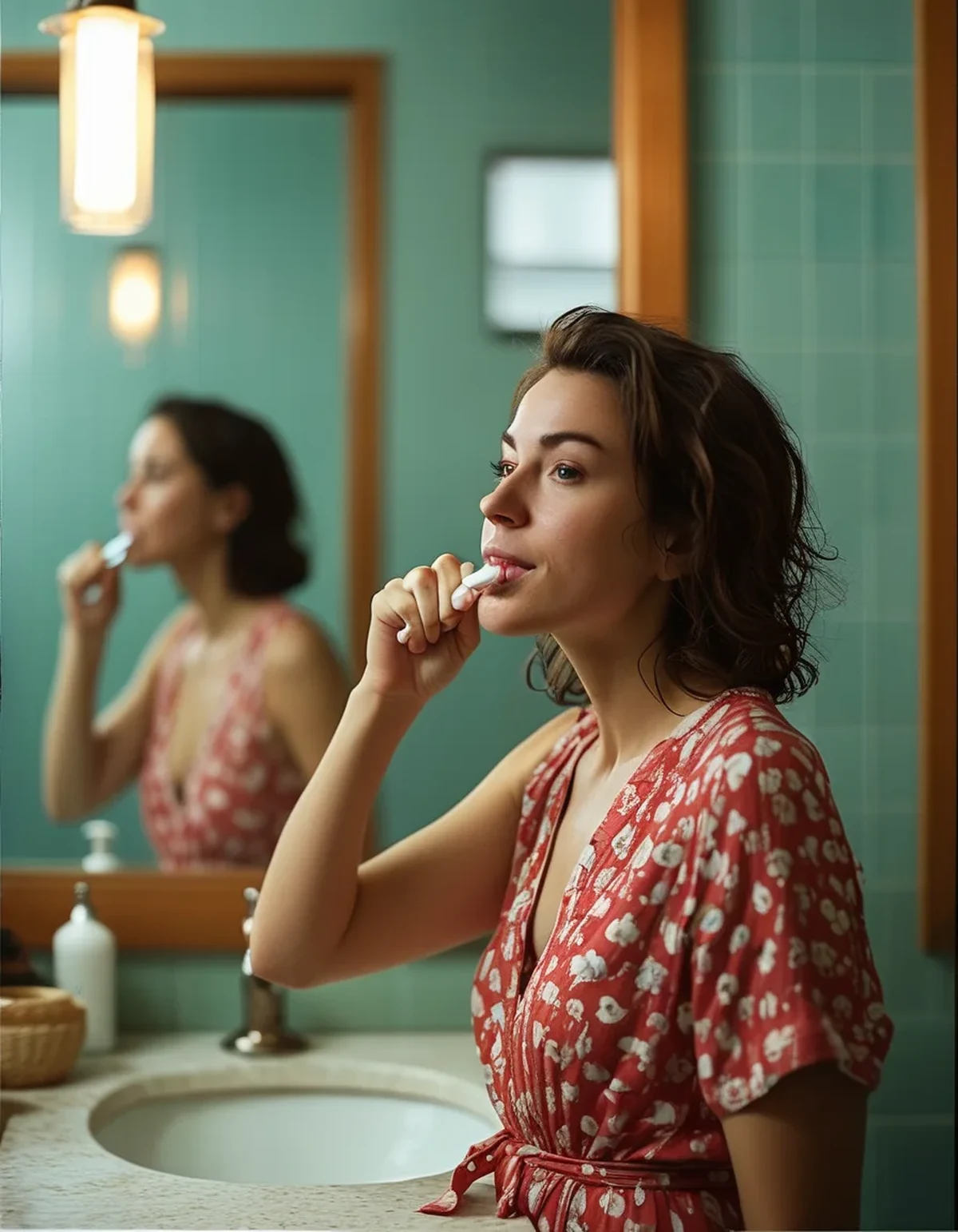 5 Balance Drills You Can Do While Brushing Your Teeth