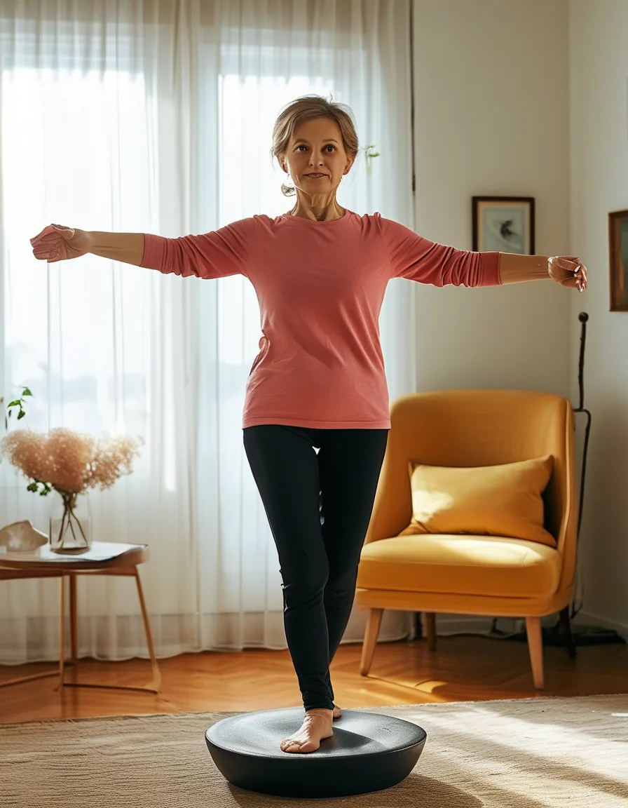 Balance Training and Aging: Why It's One of the Most Important Things You Can Do (at Any Age)