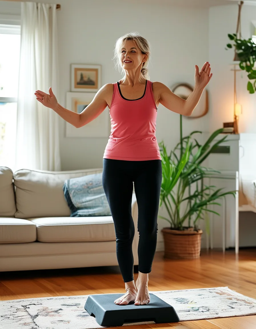 Balance Training and Aging: Why It's One of the Most Important Things You Can Do (at Any Age)