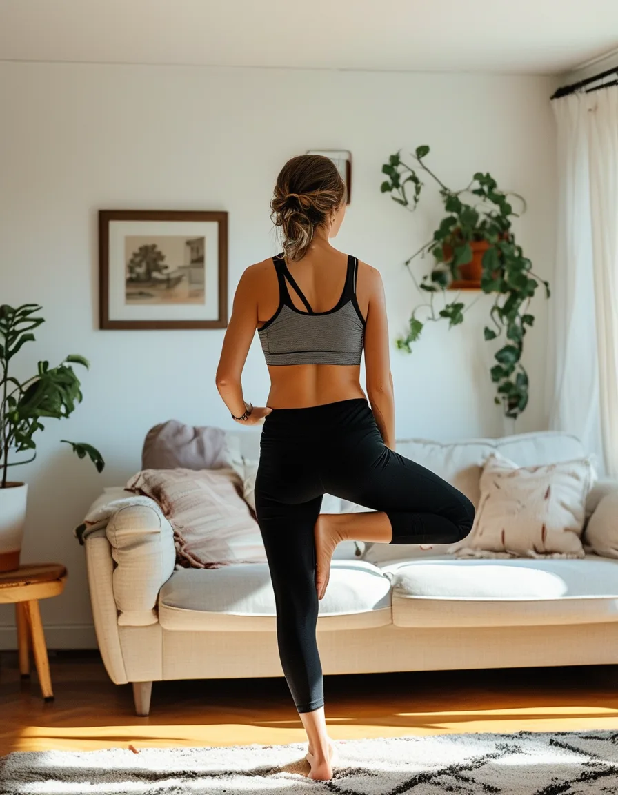 Why Balance Training Is the Exercise People Quit Fastest (And How to Fix That)
