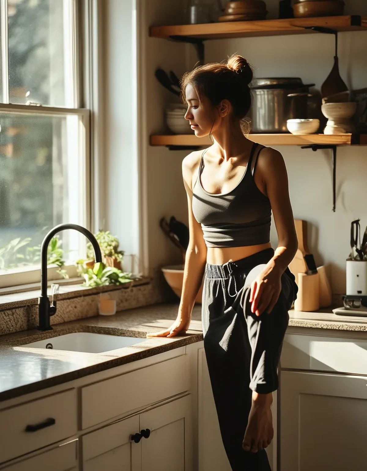 Five Balance Drills for the Icy Season