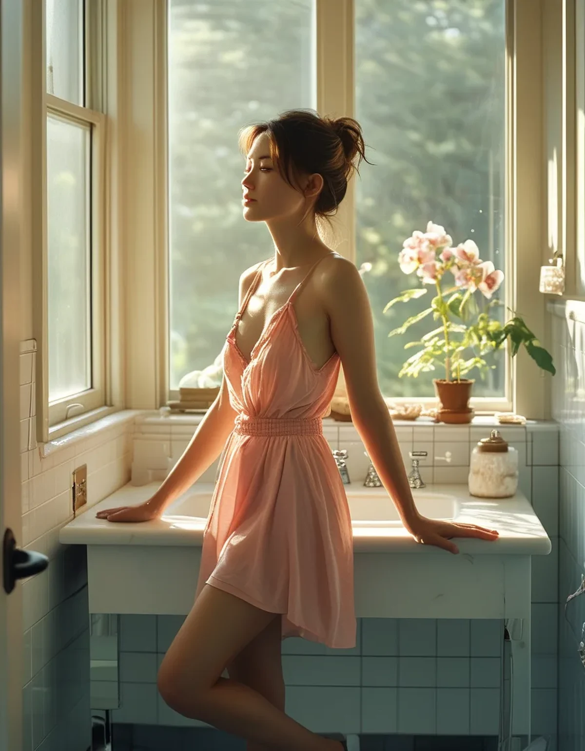 5 Balance Drills You Can Do While Brushing Your Teeth