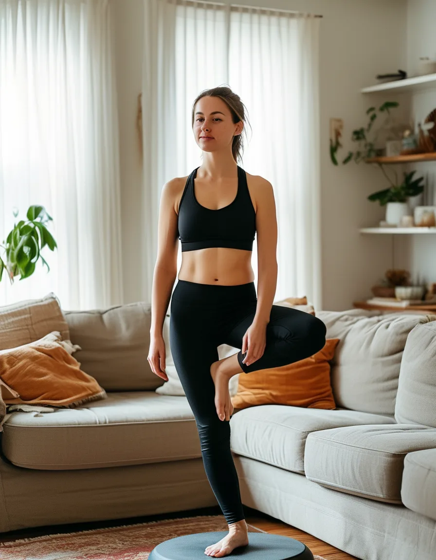 Balance Training and Aging: Why It Matters Earlier Than You Think